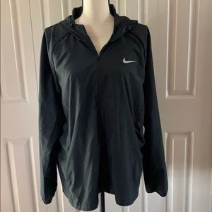 Nike Plus Size Running Windbreaker Jacket 1X